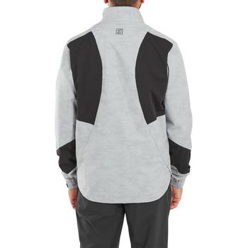 FootJoy Hydrolite X Golf Jacket - Grey Camo - main image