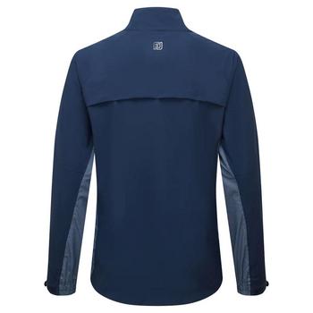 FootJoy Ladies Hydrolite X Golf Jacket - Navy/White Dot - main image