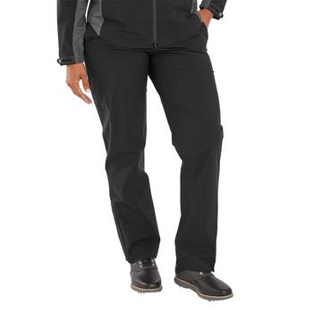 FootJoy Ladies Hydrolite X Golf Trouser - Black - main image