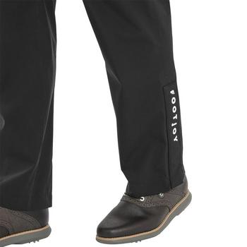 FootJoy Ladies Hydrolite X Golf Trouser - Black - main image