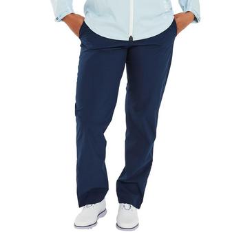 FootJoy Ladies Hydrolite X Golf Trouser - Navy - main image