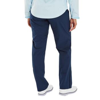 FootJoy Ladies Hydrolite X Golf Trouser - Navy - main image