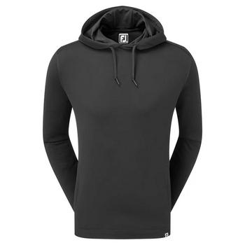 FootJoy Lightweight Hoodie - Black Solid - main image