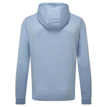 FootJoy Lightweight Hoodie - Heather Blue Jay - main image
