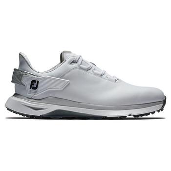 FootJoy Pro SLX Carbon Golf Shoes White / Grey