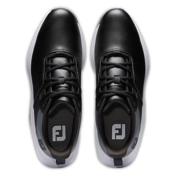 FootJoy ProLite Mens Golf Shoes - Black/Grey - main image