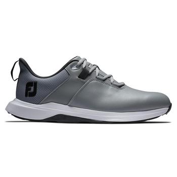 FootJoy ProLite Mens Golf Shoes - Grey/Charcoal - main image