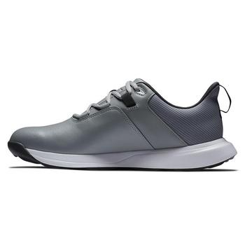 FootJoy ProLite Golf Shoes - Grey/Charcoal - main image