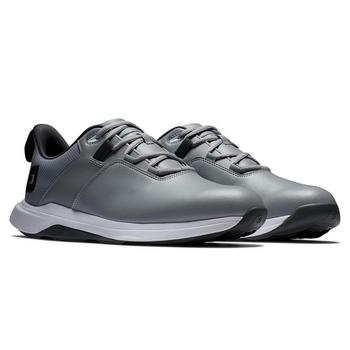 FootJoy ProLite Mens Golf Shoes - Grey/Charcoal - main image