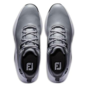 FootJoy ProLite Mens Golf Shoes - Grey/Charcoal - main image