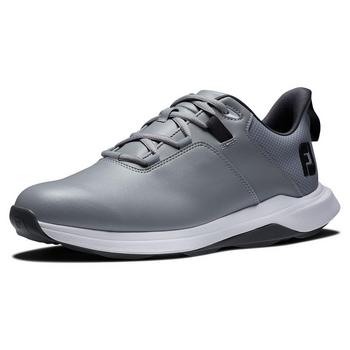 FootJoy ProLite Mens Golf Shoes - Grey/Charcoal - main image