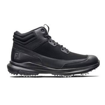 FootJoy Stormwalker Ladies Golf Boots - Black - main image