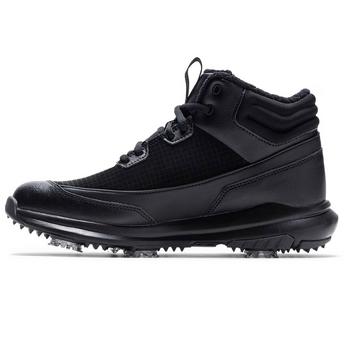 FootJoy Stormwalker Ladies Golf Boots - Black - main image