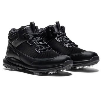 FootJoy Stormwalker Ladies Golf Boots - Black - main image