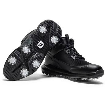FootJoy Stormwalker Ladies Golf Boots - Black - main image