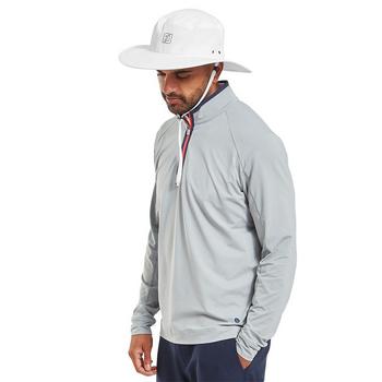 FootJoy TempoSeries Sun Hat - White - main image