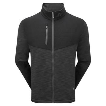 Gold Gear Direct - FootJoy ThermoSeries Hybrid Jacket - Black