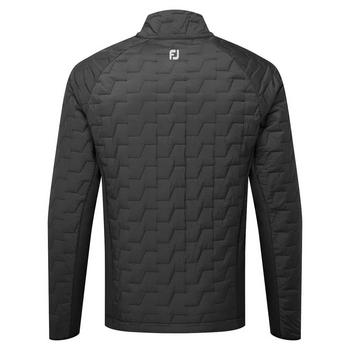 FootJoy ThermoSeries Insulated Golf Jacket - Black - main image
