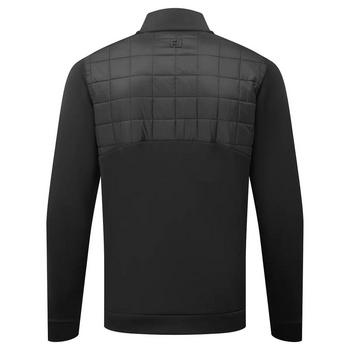 FootJoy ThermoSeries Lightweight Insulated Golf Jacket - Black - main image