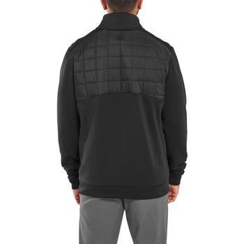 FootJoy ThermoSeries Lightweight Insulated Golf Jacket - Black - main image