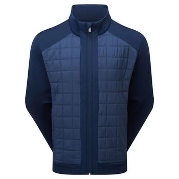 FootJoy ThermoSeries Lightweight Insulated Golf Jacket - Navy - main image
