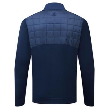 FootJoy ThermoSeries Lightweight Insulated Golf Jacket - Navy - main image