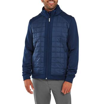 FootJoy ThermoSeries Lightweight Insulated Golf Jacket - Navy - main image