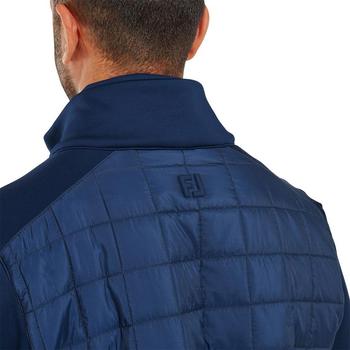 FootJoy ThermoSeries Lightweight Insulated Golf Jacket - Navy - main image