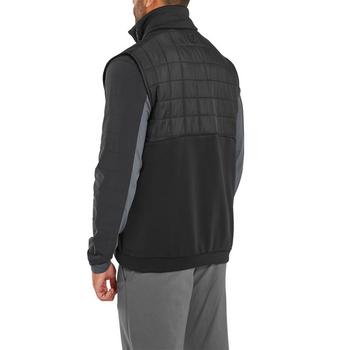 FootJoy ThermoSeries Lightweight Insulated Golf Vest - Black - main image