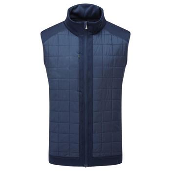 FootJoy ThermoSeries Lightweight Insulated Golf Vest - Navy - main image