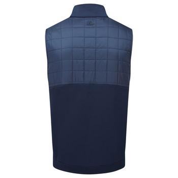 FootJoy ThermoSeries Lightweight Insulated Golf Vest - Navy - main image