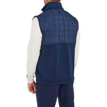 FootJoy ThermoSeries Lightweight Insulated Golf Vest - Navy - main image
