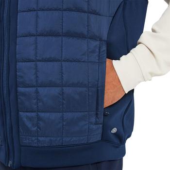 FootJoy ThermoSeries Lightweight Insulated Golf Vest - Navy - main image