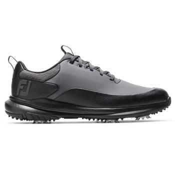 FootJoy Tour Rival Golf Shoes - Charcoal/Grey/Black - main image