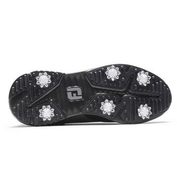 FootJoy Tour Rival Golf Shoes - Charcoal/Grey/Black - main image