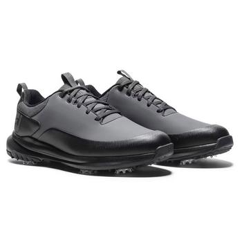 FootJoy Tour Rival Golf Shoes - Charcoal/Grey/Black - main image