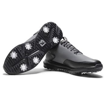 FootJoy Tour Rival Golf Shoes - Charcoal/Grey/Black - main image