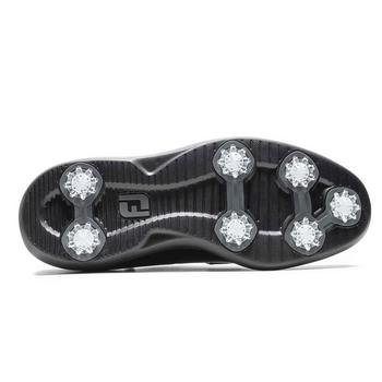 FootJoy Traditions Golf Shoes - Black - main image