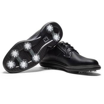 FootJoy Traditions Golf Shoes - Black - main image