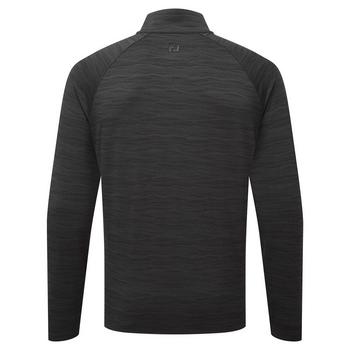 FootJoy Wave Jacquard Chill-Out - Black - main image