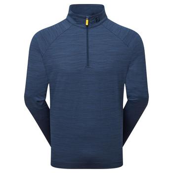 FootJoy Wave Jacquard Chill-Out - Navy - main image