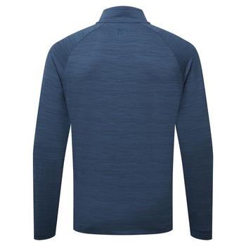 FootJoy Wave Jacquard Chill-Out - Navy - main image