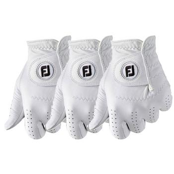 Footjoy CabrettaSof Leather Golf Glove - Multi-Buy Offer - main image