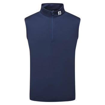Gold Gear Direct - FootJoy Half Zip Vest - Navy
