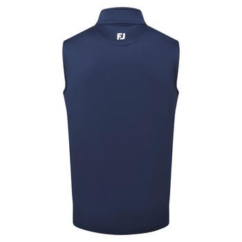 FootJoy Half Zip Vest - Navy - main image