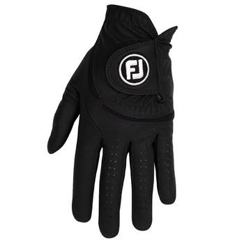 FootJoy WeatherSof Womens Black Golf Glove - Multi-Buy Offer - main image