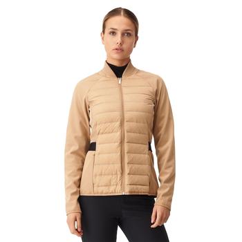 Gold Gear Direct - Rohnisch Force Ladies Golf Jacket - Tannin