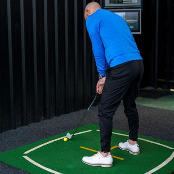 Foremat Golf Teaching Training Mat - Green - main image