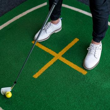 Foremat Golf Teaching Training Mat - Green - main image