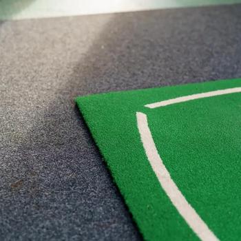 Foremat Golf Teaching Training Mat - Green - main image